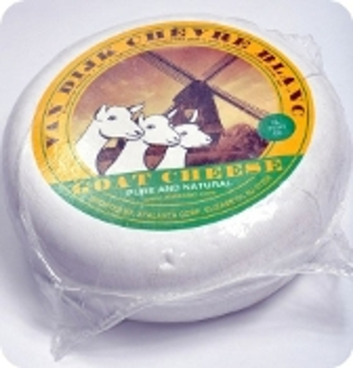 GOAT GOUDA CHEESE. MILD. HOLLAND.