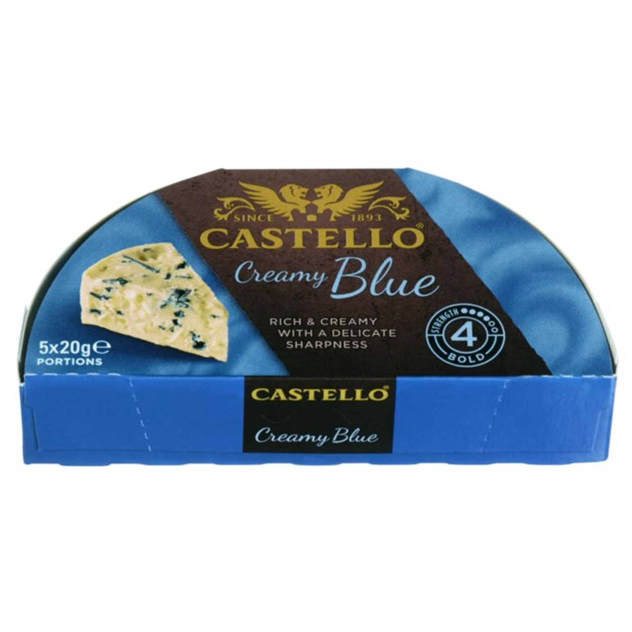 BLUE CASTELLO. - CheeseDelicatessen.com