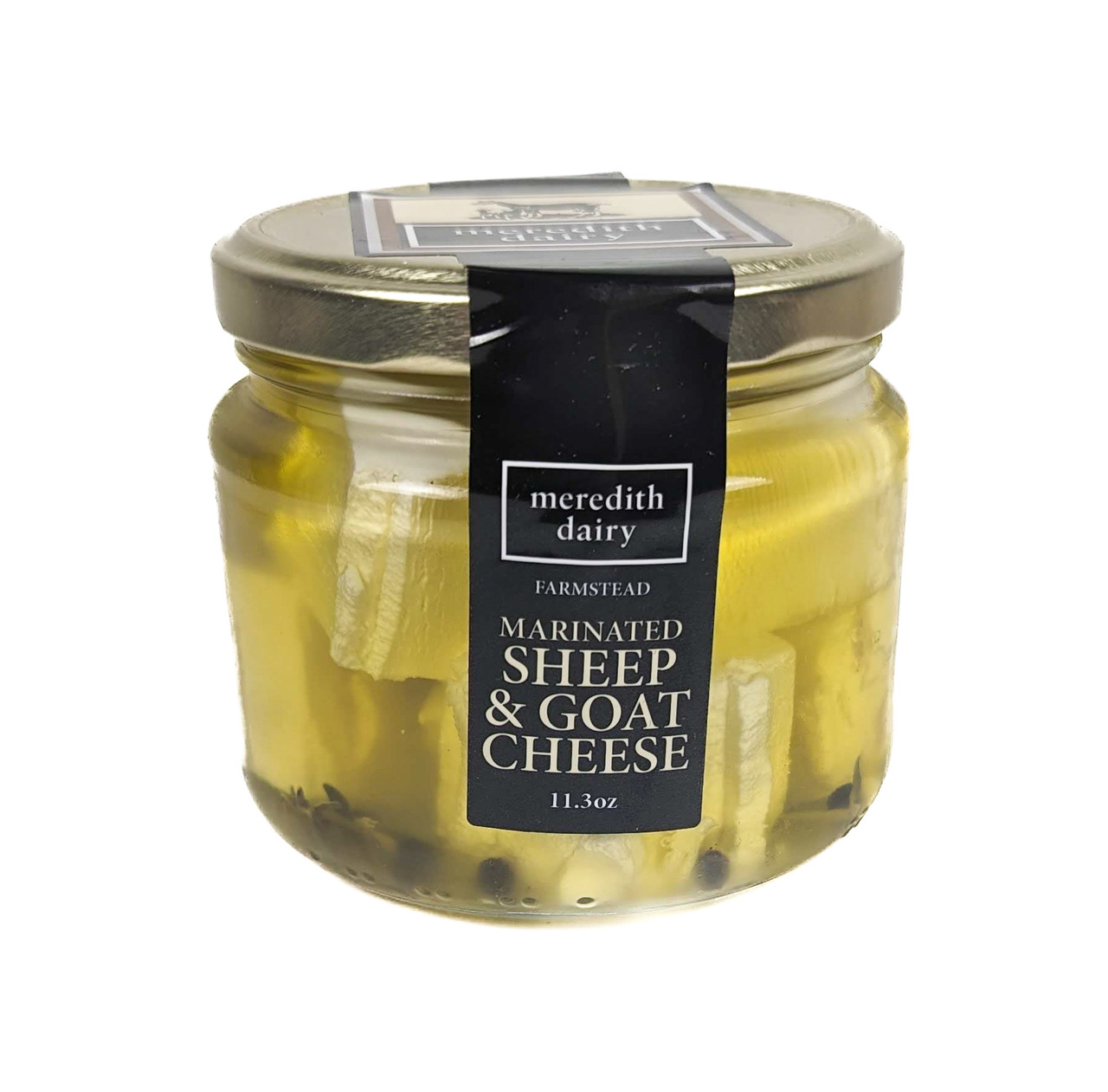 Australian Marinated Feta by Meredith Dairy