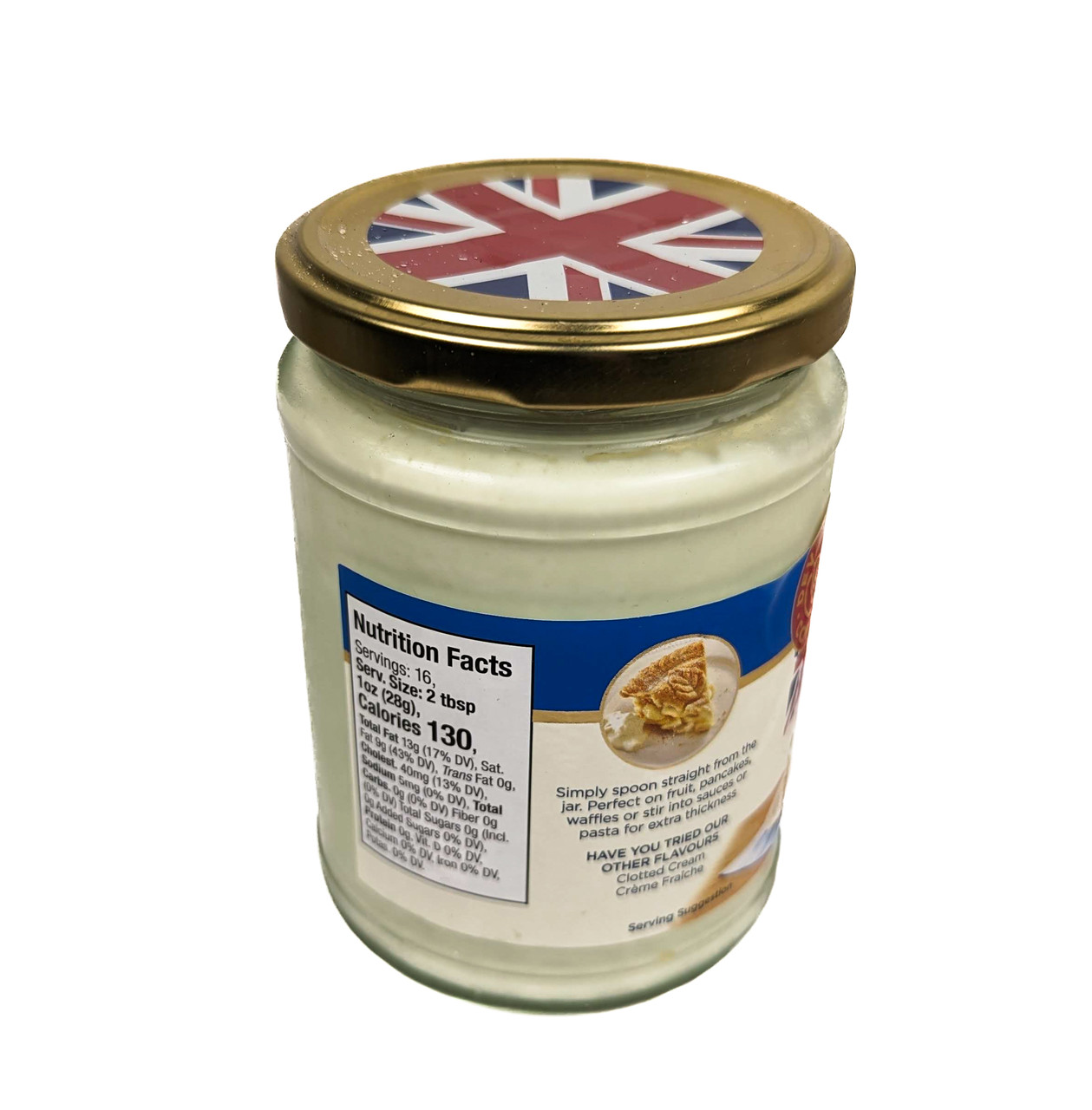 English Double Cream 1lb