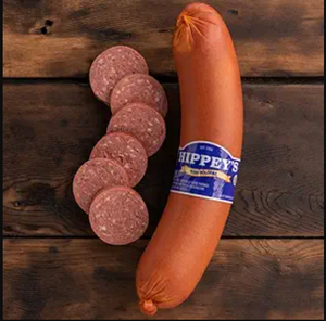 Hippey's Ring Bologna - Front View