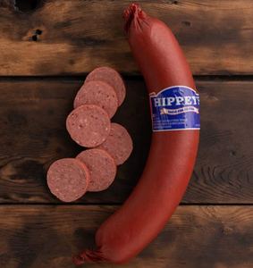 Hippey's - Garlic Ring Bologna 16 oz
