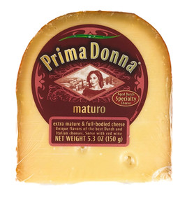Prima Donna Maturo 5.3 oz - Front View Prima Donna Maturo 5.3 oz - Front View