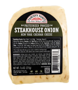 Yancey's Fancy Steakhouse Onion - 7.6 oz