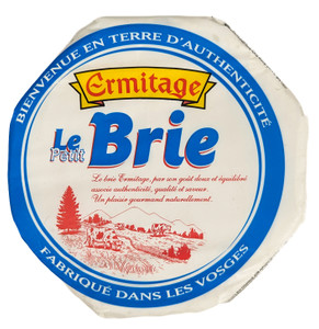 Ermitage - Le Petit Brie 17.5 oz - Front View
