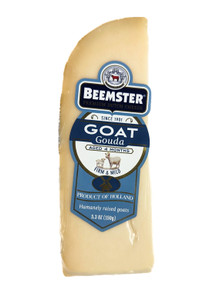 Beemster - Goat Gouda 5.3 oz - Front View