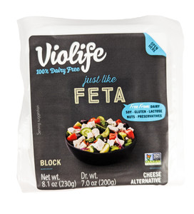 Violife - Just Like Feta - Front View