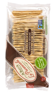 La Panzanella - Croccantini Toasted Sesame 6 oz - Front View