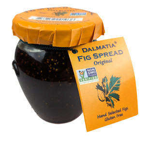 Dalmatia - Fig Spread Original 8.5 oz - Front View