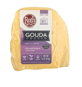 Roth - Gouda 6 oz - Front View