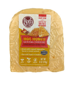 Roth - Hot Honey Gouda 6 oz - Front View