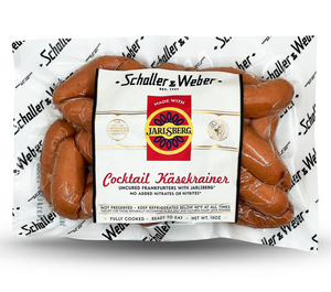 Schaller and Weber - Cocktail Kasekrainer 10 oz - Front View