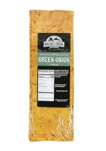 Walnut Creek - Natural Smoked Flavor Green Onion Half Loaf 2.5lb - Front View