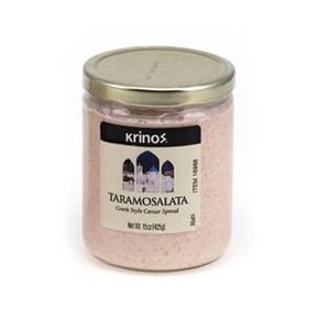 TARAMOSALATA (KRINOS) 8OZ