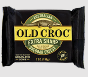Old Croc Extra Sharp Cheddar 7oz