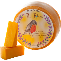 Deer Creek The Robin Colby