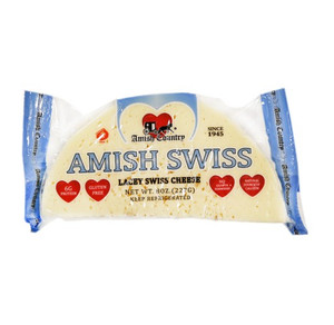 Amish Country Swiss Half Moon (8 oz)