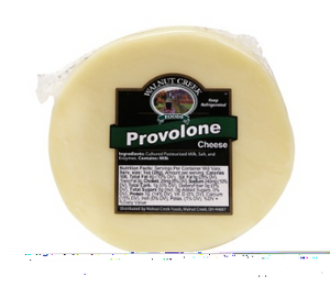 Walnut Creek Provolone Cheese Chunk (12 oz)