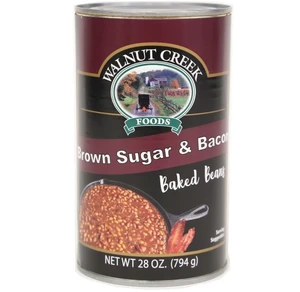 Walnut Creek Brown Sugar & Bacon Baked Beans – 28oz