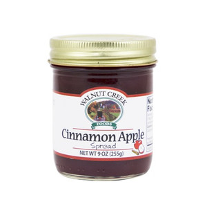 Walnut Creek Cinnamon Apple Spread – 9oz