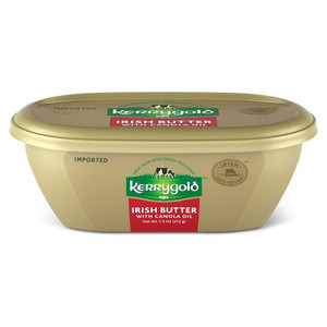 KERRYGOLD BUTTER 7.5 OZ SPREADABLE W/CANOLA OIL