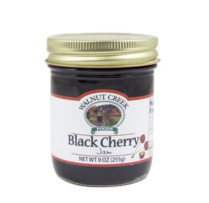 Walnut Creek Black Cherry Jam – 9oz