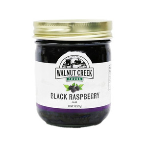 Walnut Creek Black Raspberry Jam – 9oz