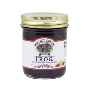 Walnut Creek F.R.O.G. Jam – 9oz