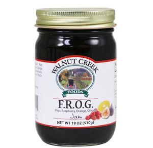 Walnut Creek F.R.O.G. Jam – 18oz