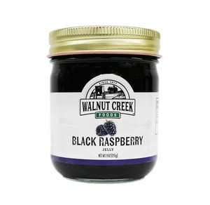 Walnut Creek Black Raspberry Jelly – 9 oz