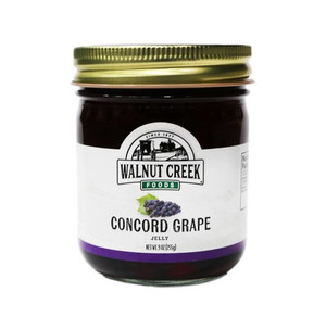 Walnut Creek Concord Grape Jelly – 9 oz
