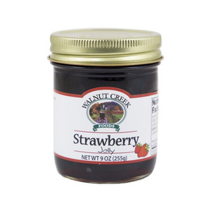 Walnut Creek Strawberry Jelly - 9oz