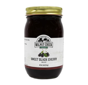 Walnut Creek Sweet Black Cherry Jelly - 18oz