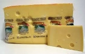 EMMENTAL SWISS LE SUPERBE. 7.5 OZ