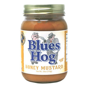 Blues Hog Honey Mustard Sauce – 18 oz
