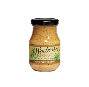 Woeber’s Reserve Southwest Mustard (4.25 oz)