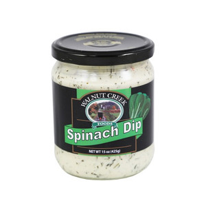 Walnut Creek Spinach Dip – 15 oz