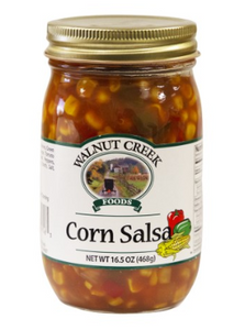 Walnut Creek Corn Salsa – 16.5 oz