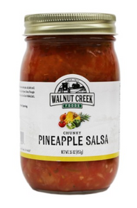 Walnut Creek Chunky Pineapple Salsa – 16 oz