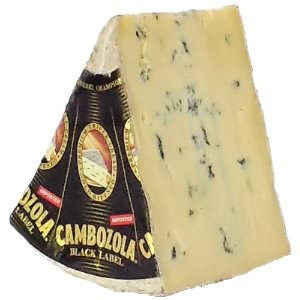 CAMBOZOLA BLACK LABEL. GERMANY. 7.5 OZ