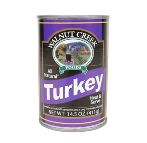 Walnut Creek Turkey Meat Chunks – 14.5 oz (Canned)