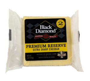 Black Diamond Grand Premium Reserve Cheddar, 6 oz