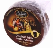 IRISH CHEDDAR W/PORTER 15.5 OZ
