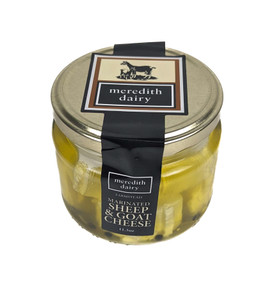 Australian Marinated Feta by Meredith Dairy 320 grams