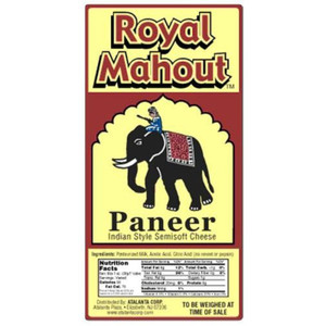 PANEER LABEL CHEESE