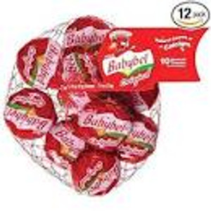 MINI BABYBEL ORIGINAL CHEESE 7.5 OZ-12 PIECES MINI BABYBEL ORIGINAL CHEESE 7.5 OZ-12 PIECES