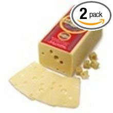 JARLSBERG (R) SLICING CHEESE LOAF. 12 LBS (2 PER CASE)