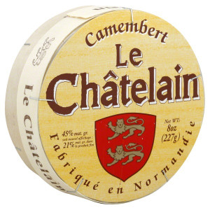 Camembert Le Châtelain