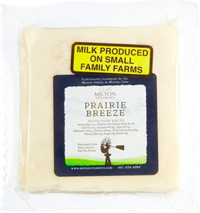 Prairie Breeze Cheddar