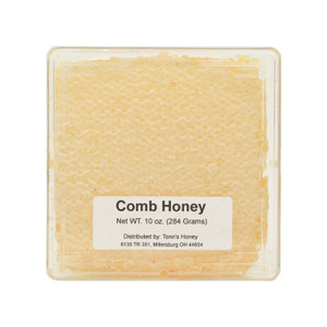 COMB RAW HONEY